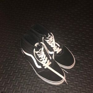 Vans high top